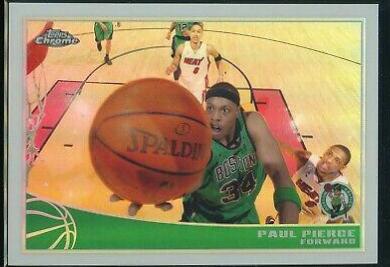 Paul Pierce Refractor