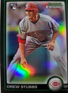 Drew Stubbs