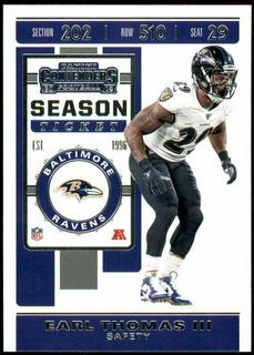 Earl Thomas III