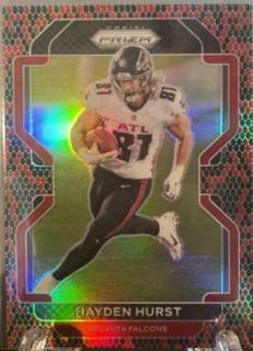 Hayden Hurst