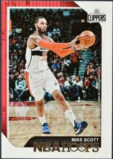 Mike Scott
