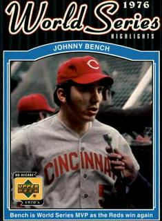 Johnny Bench