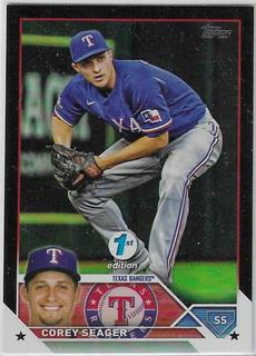 Corey Seager