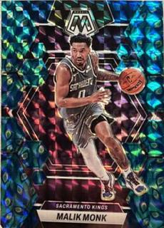 Malik Monk
