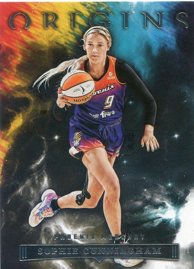 Sophie Cunningham #6 Basketball Cards 2023 Panini Origins WNBA