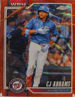 CJ Abrams
