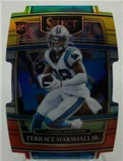 Terrace Marshall Jr.
