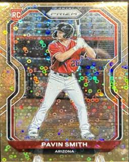 Pavin Smith
