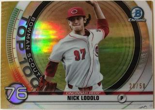 Nick Lodolo