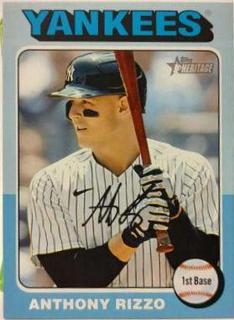 Anthony Rizzo