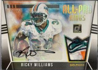 Ricky Williams