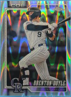 Brenton Doyle