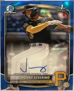 Jhonny Severino