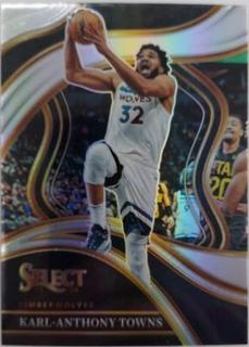 Karl-Anthony Towns