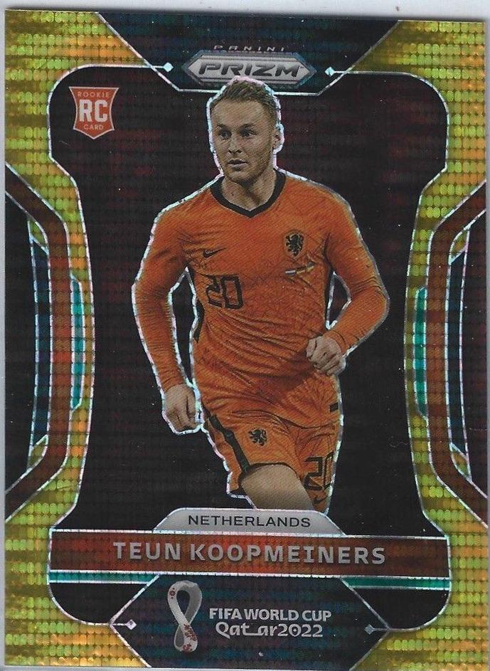 Teun Koopmeiners [Gold] #162