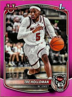 Tre Holloman