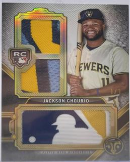 Jackson Chourio