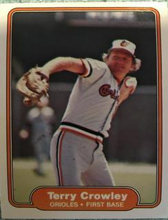 Terry Crowley
