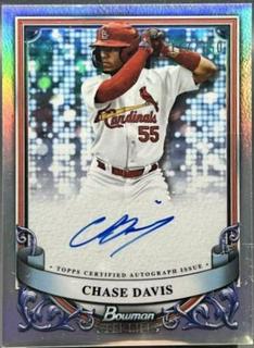 Chase Davis