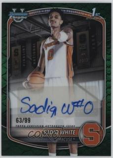 Sadiq White