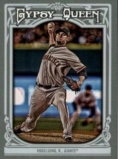 Ryan Vogelsong