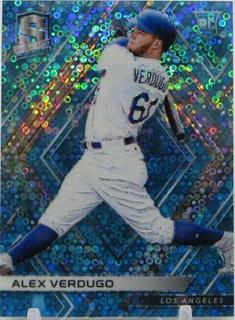 Alex Verdugo