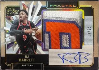 RJ Barrett