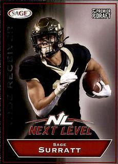 Sage Surratt