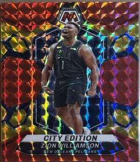 Zion Williamson
