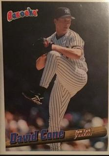 David Cone