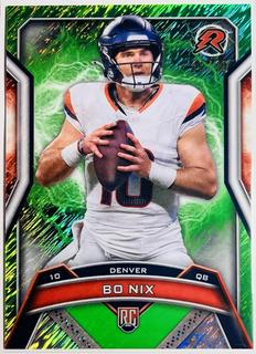 Bo Nix
