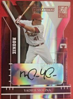 Yadier Molina