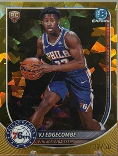 VJ Edgecombe