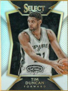Tim Duncan