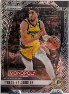 Tyrese Haliburton