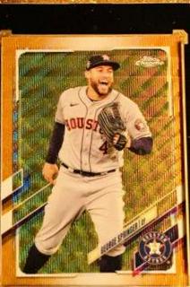 George Springer