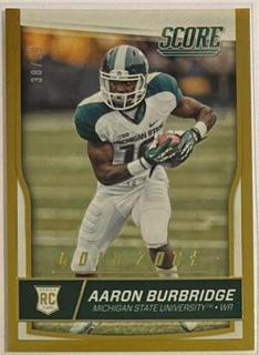 Aaron Burbridge
