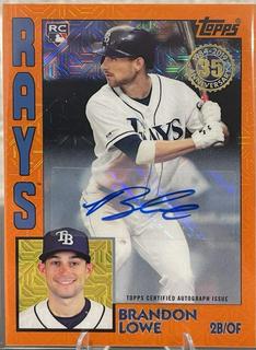 Brandon Lowe