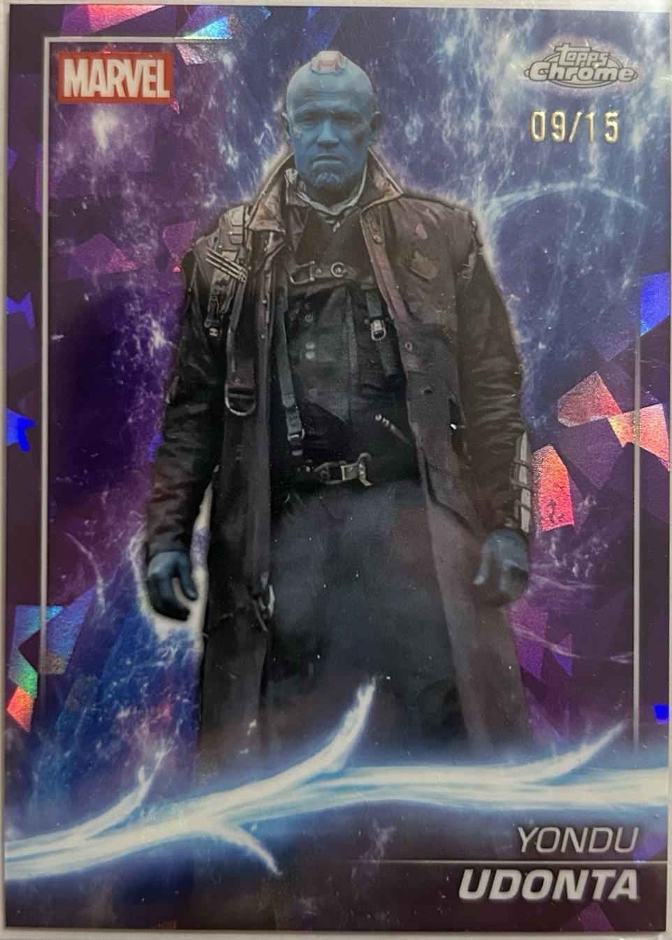 Yondu Udonta [Purple Sapphire] #47