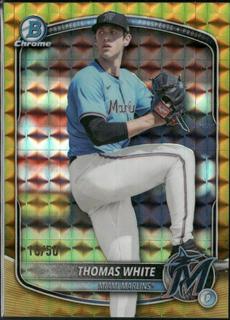 Thomas White