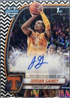 Jordan Gainey
