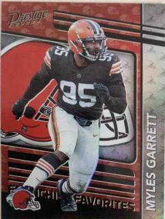 Myles Garrett