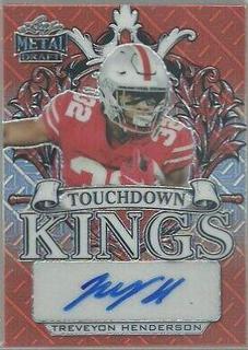 TreVeyon Henderson