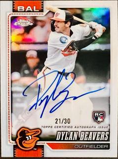 Dylan Beavers