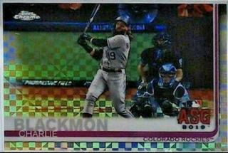 Charlie Blackmon