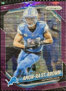 Amon-Ra St. Brown
