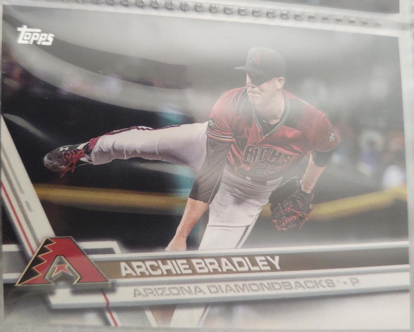 Archie Bradley #116
