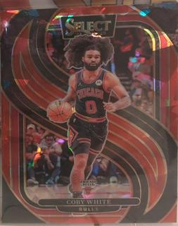 Coby White