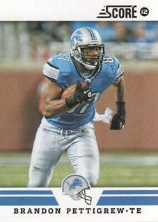 Brandon Pettigrew