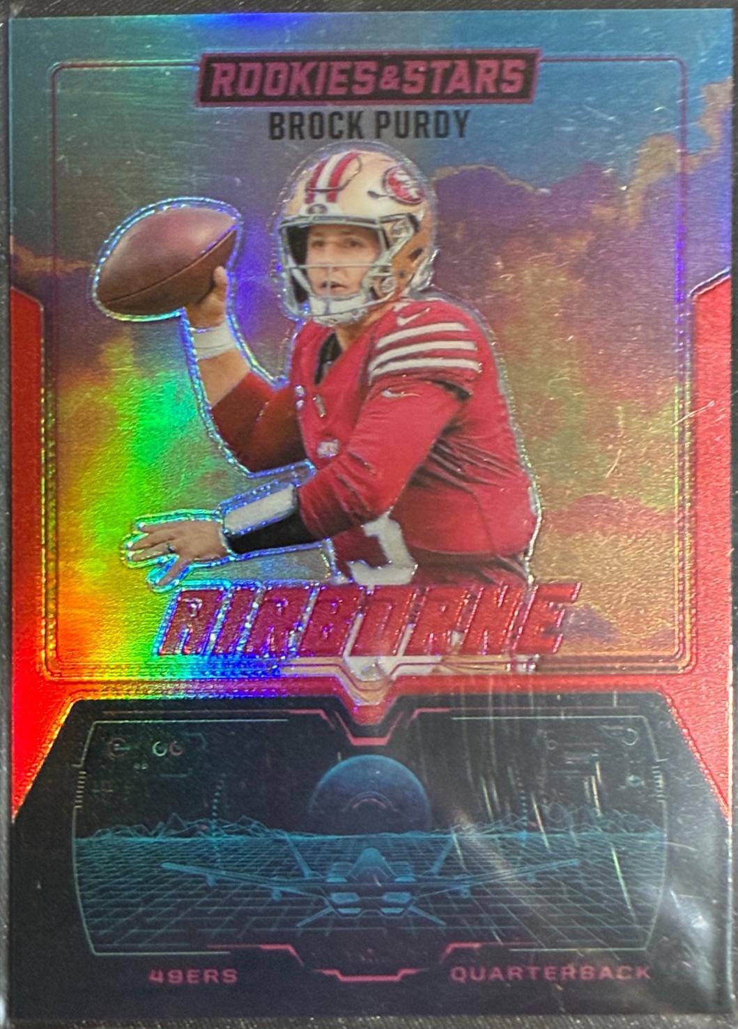 Brock Purdy [Red] #21